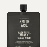 Refill Hand & Body Wash - Tabac & Cedarwood