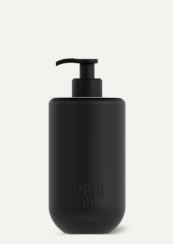 Hand & Body Wash  Glass Bottle - Tabac & Ceda