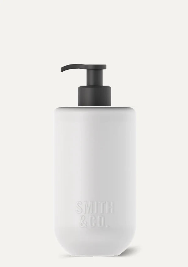 Hand- og líkmassápa - Tonka & White Musk