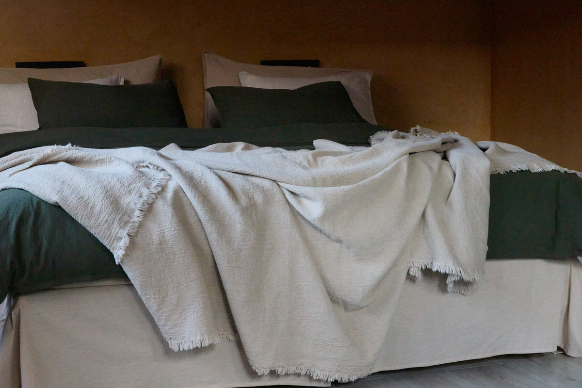 Bómull pífulak 180x200cm