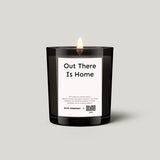 Glyk kerti out there is home 140g