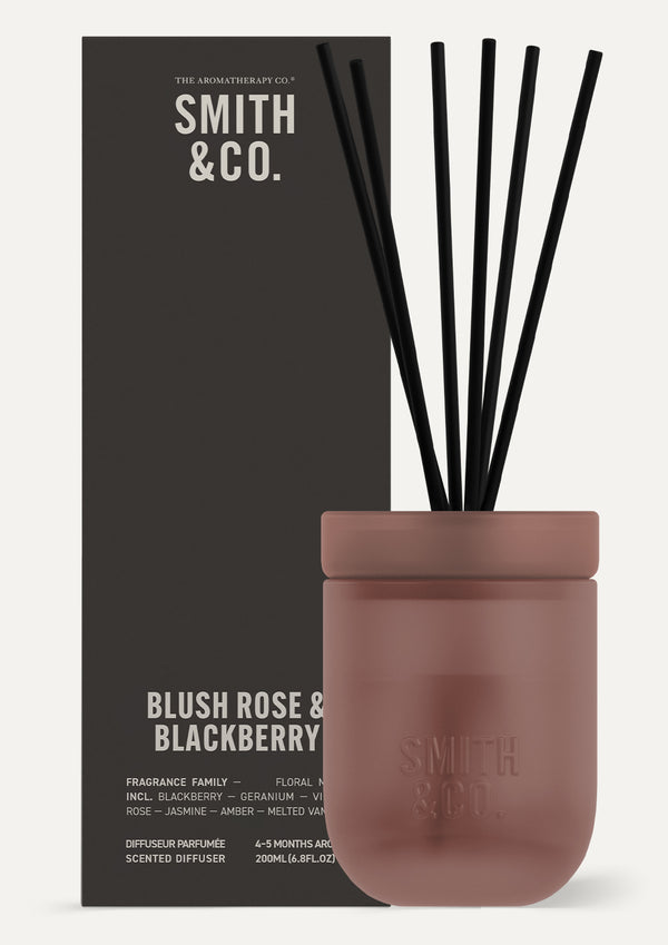 Ilmstrá 200ml - Blush Rose & Blackberry