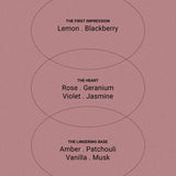 Ilmstangir 50ml - Blush Rose & Blackberry