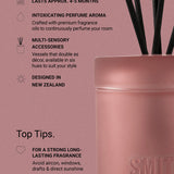 Ilmstrá 200ml - Blush Rose & Blackberry