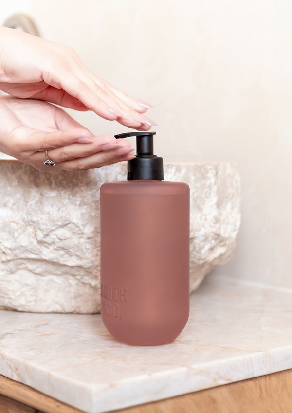 Hand and Body Lotion 400ml, Blush Rose & Blackberry