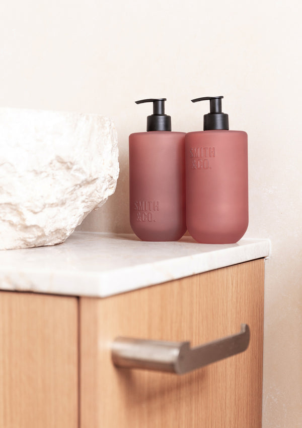 Hand and Body Wash 400ml - Blush Rose & Blackberry