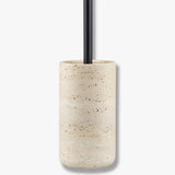 Travertine klósettbursti linen