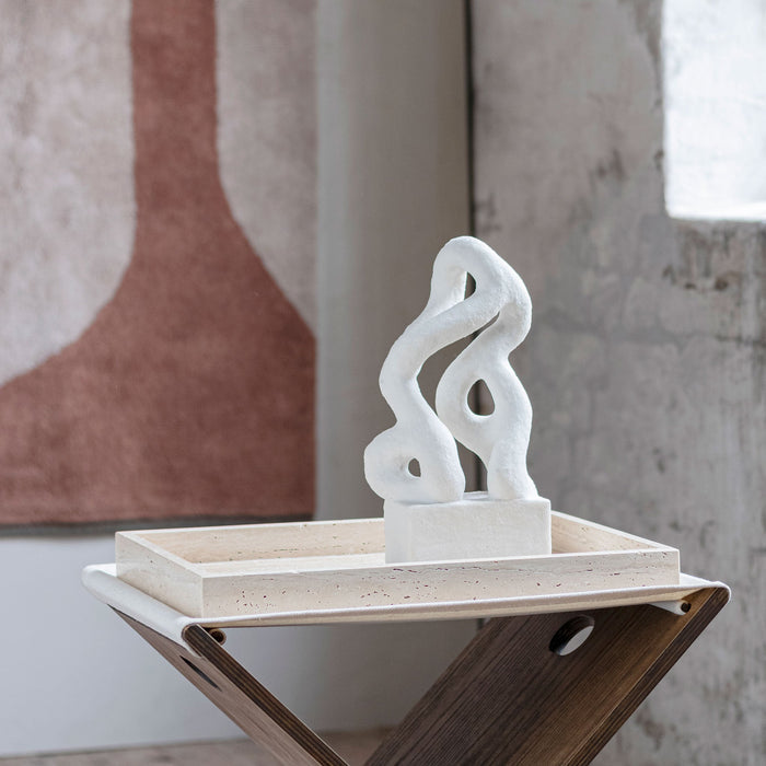 Roots kollur dark oiled