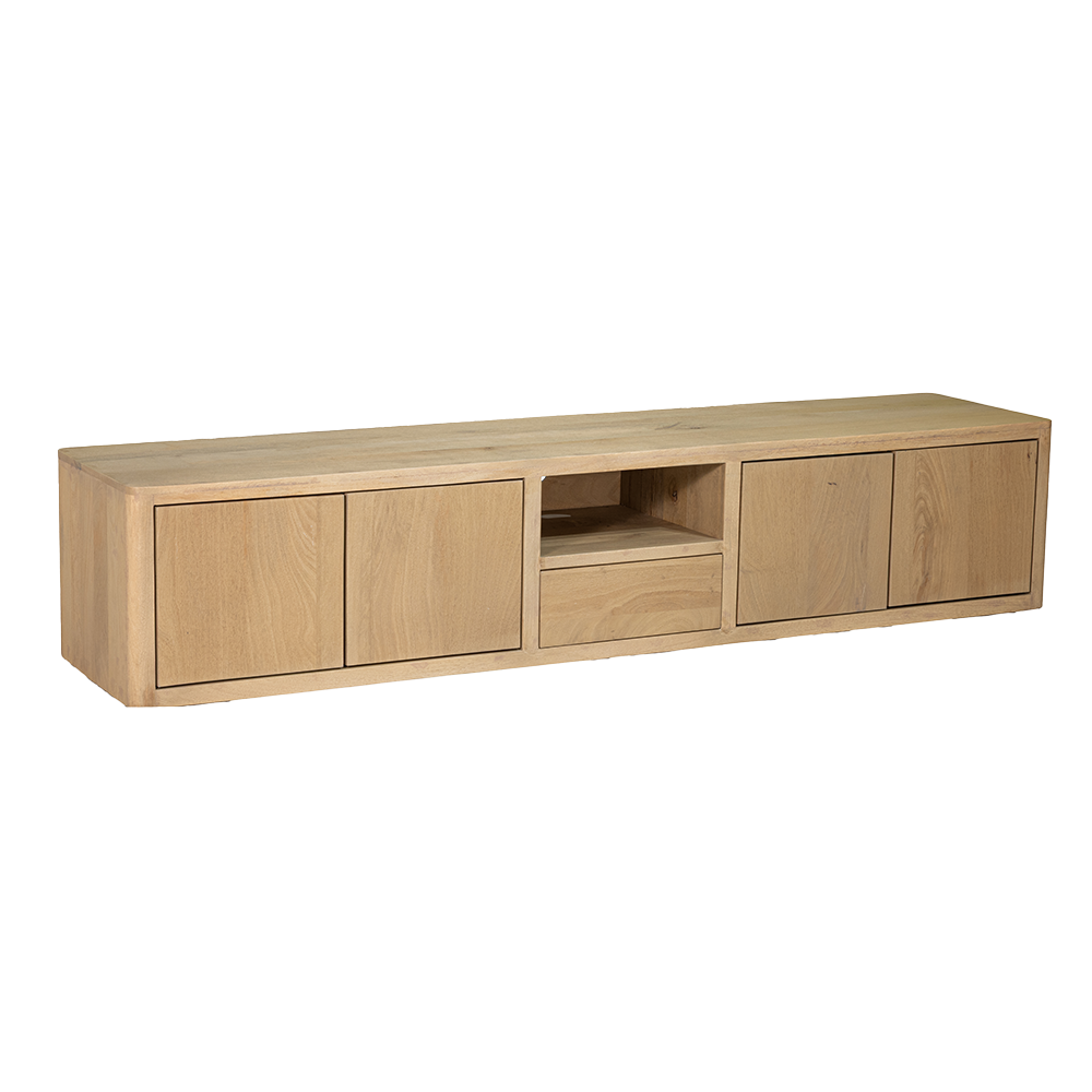 Tenna Tv skenkur natural 200cm