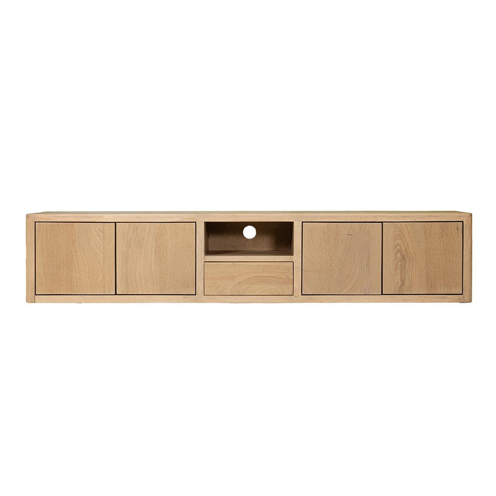 Tenna Tv skenkur natural 200cm