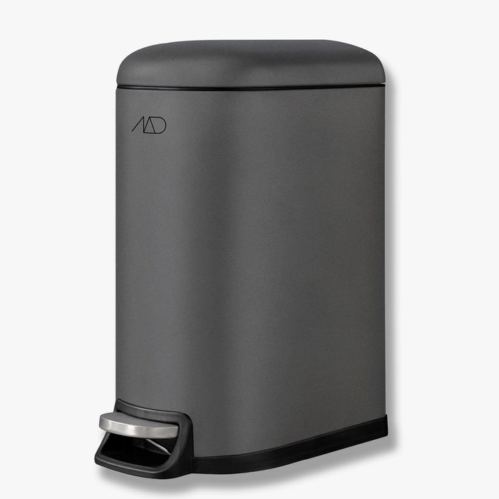 
            Walther Pedal Bin Black 10 Ltr.