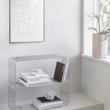 Wire rekki chrome