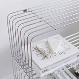 Wire rekki chrome