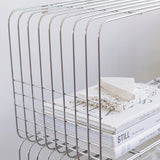Wire rekki chrome