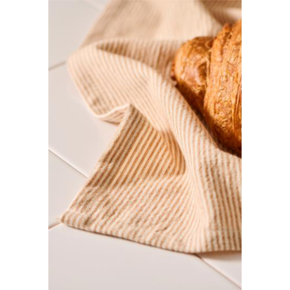 Viskustykki - Liva fínar rendur rustic