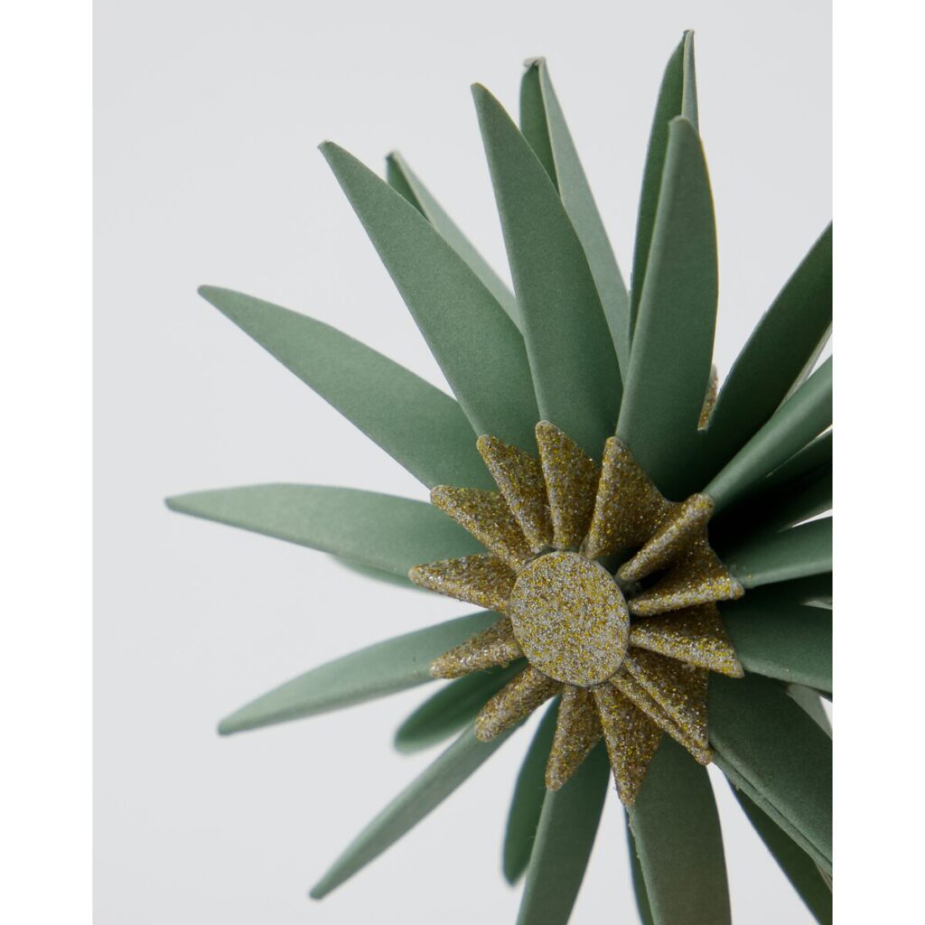 Stari jólaskraut grænt 6stk