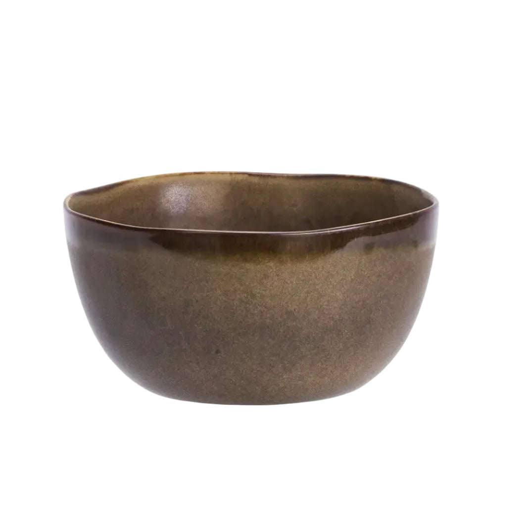 Stoneware bowl