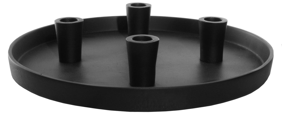 Aðventustjaki black 30cm