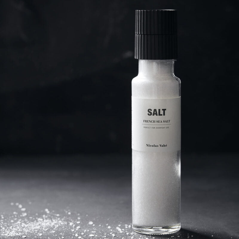 
            Salt franskt sjávarsalt