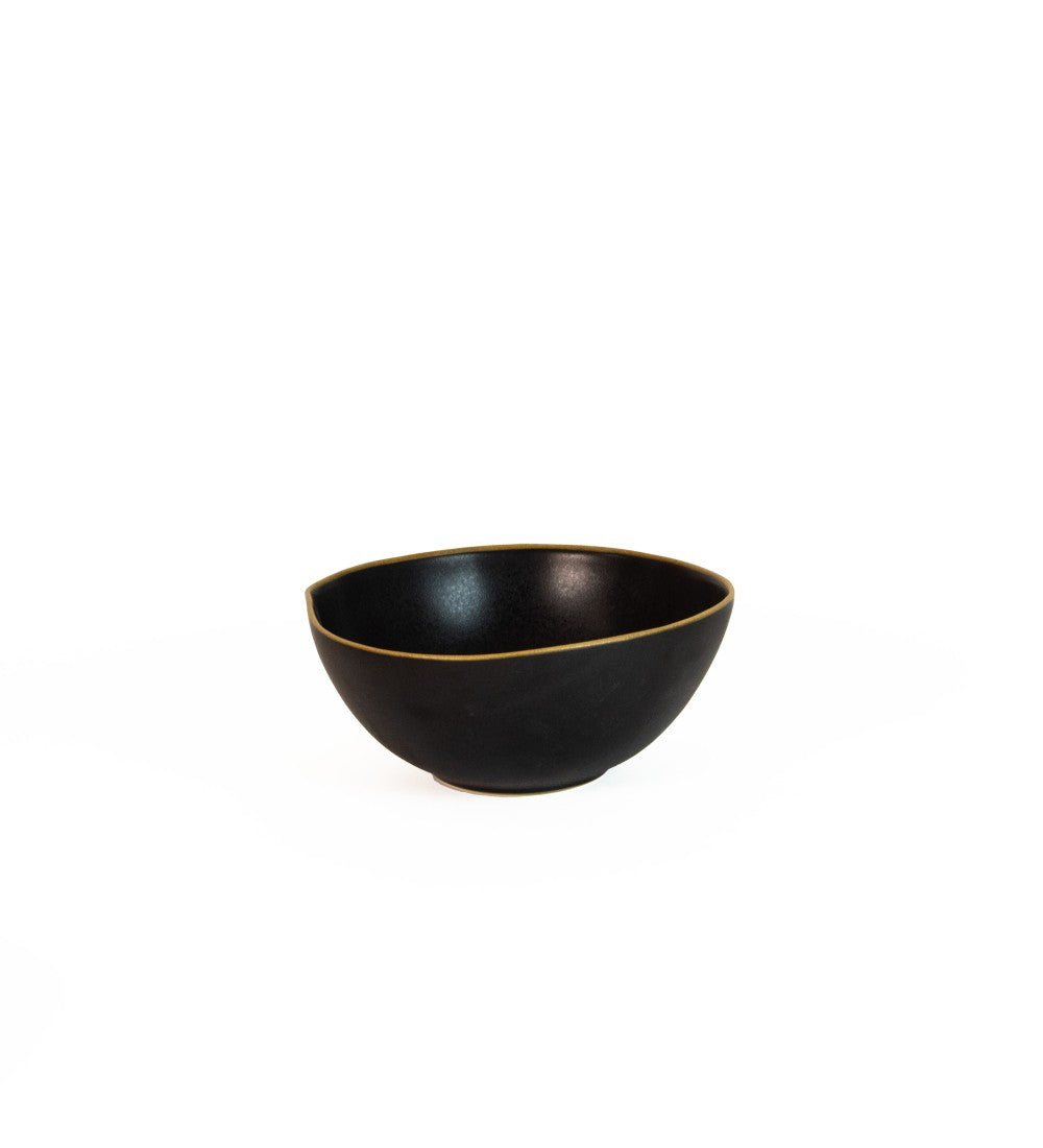 Alcoa Cereal Bowl black
