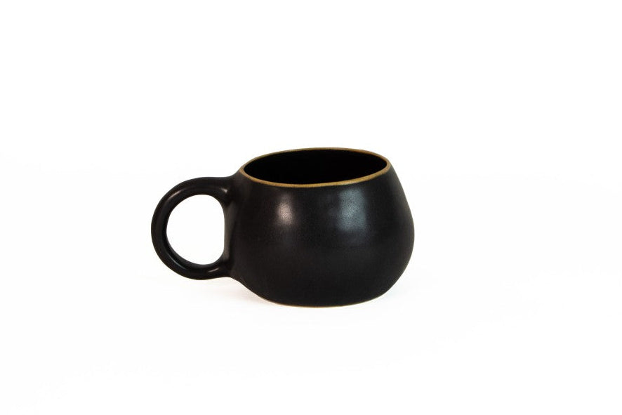 Alcoa Mug black