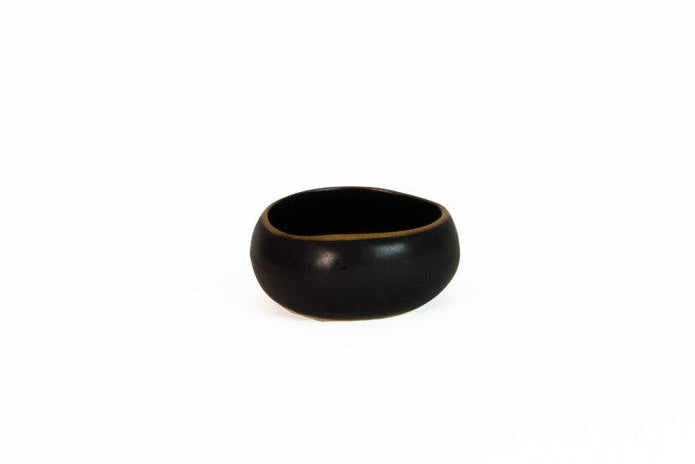 Alcoa Small Dip Bowl black