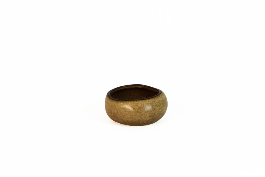 Alcoa Small Dip Bowl brown