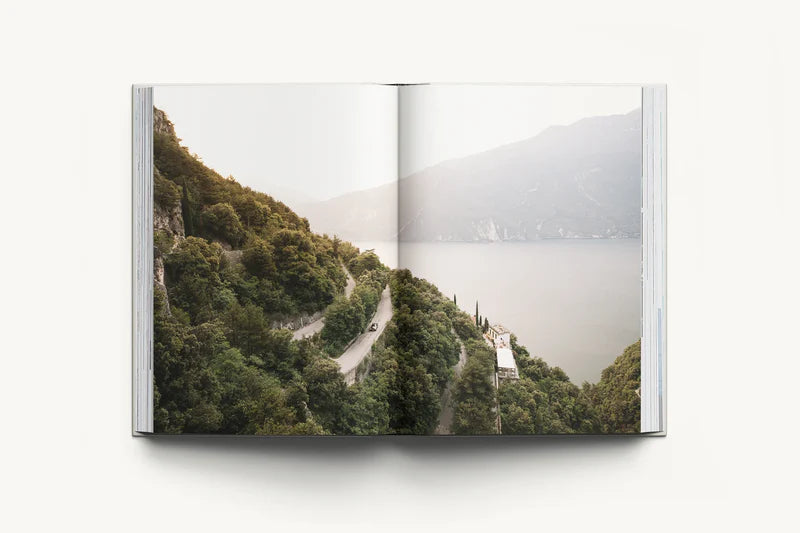 Off to the Alps – Italy Bók