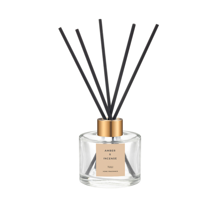 
            Tuli diffuser amber incense 150 m