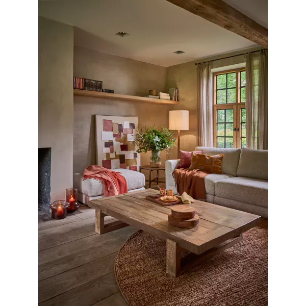 Andalucia sófaborð 160x99cm