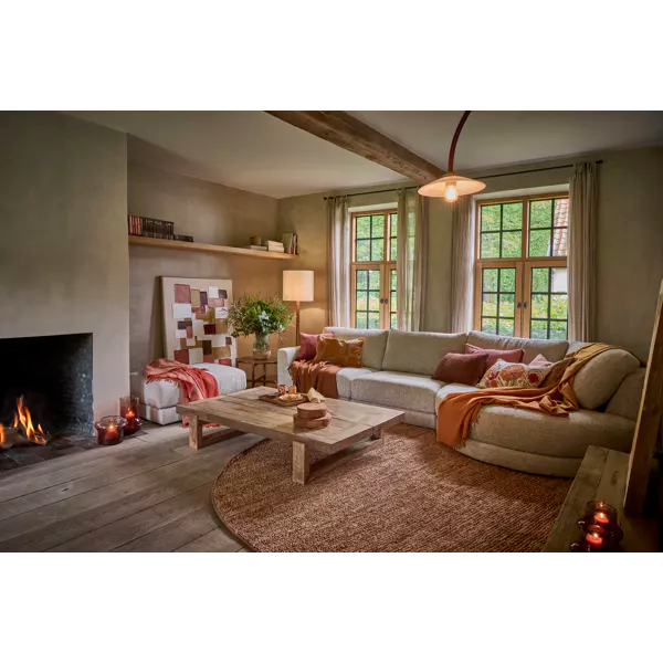 Andalucia sófaborð 160x99cm