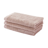 London - Guest towel - 30x50 cm - Dusty pink