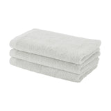 London - Guest towel - 30x50 cm - Salt