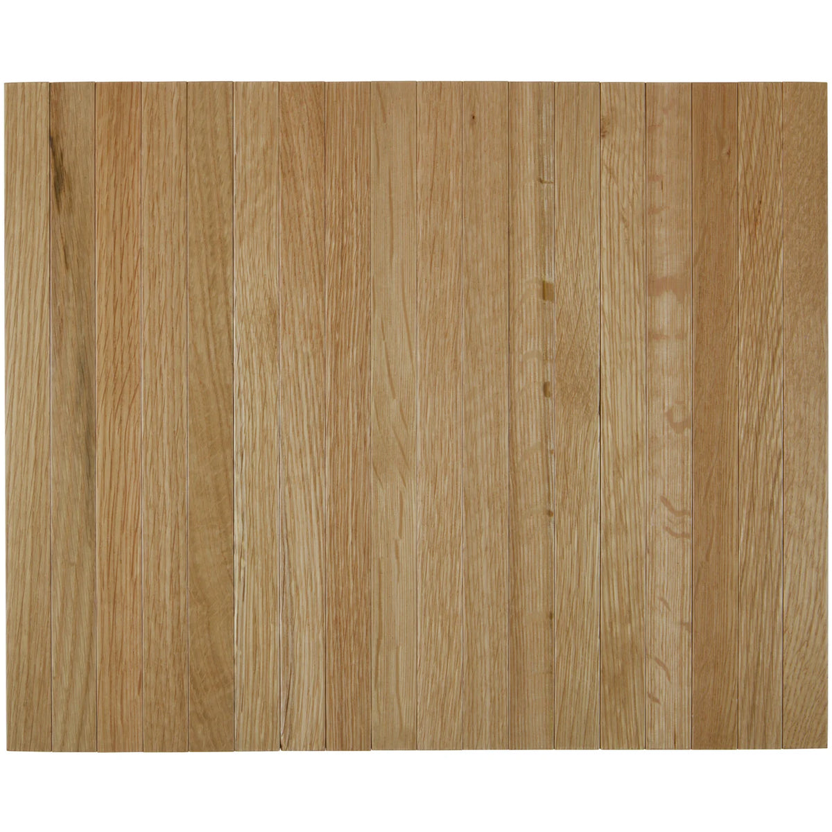 OAK TRAY. ARMREST FLEXIBLE - M