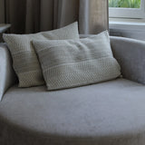 Marmaris púðaver off white/sand 40x60