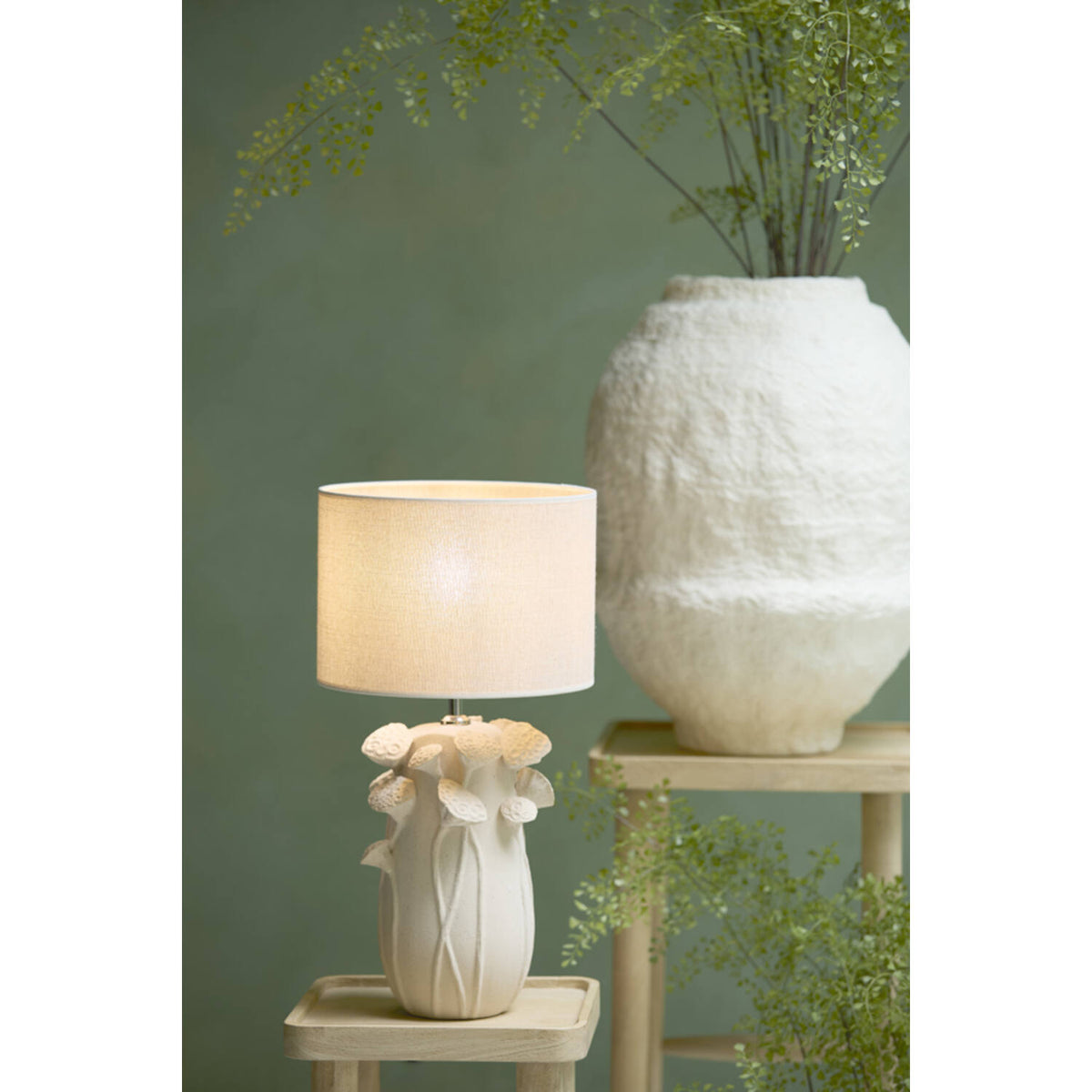 Shade cylinder 30-30-21 cm SENDAI sand