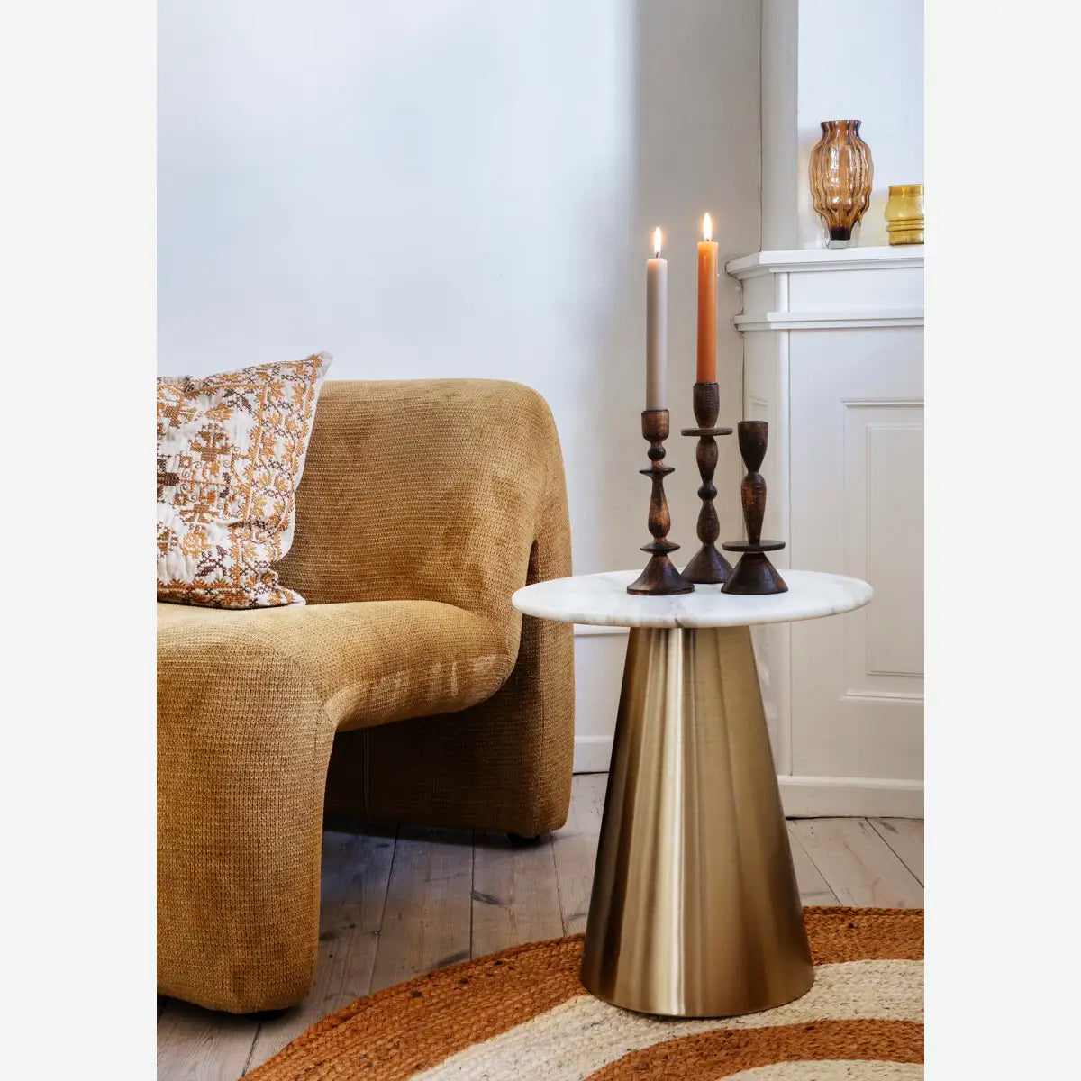 Madam púði pumpkin