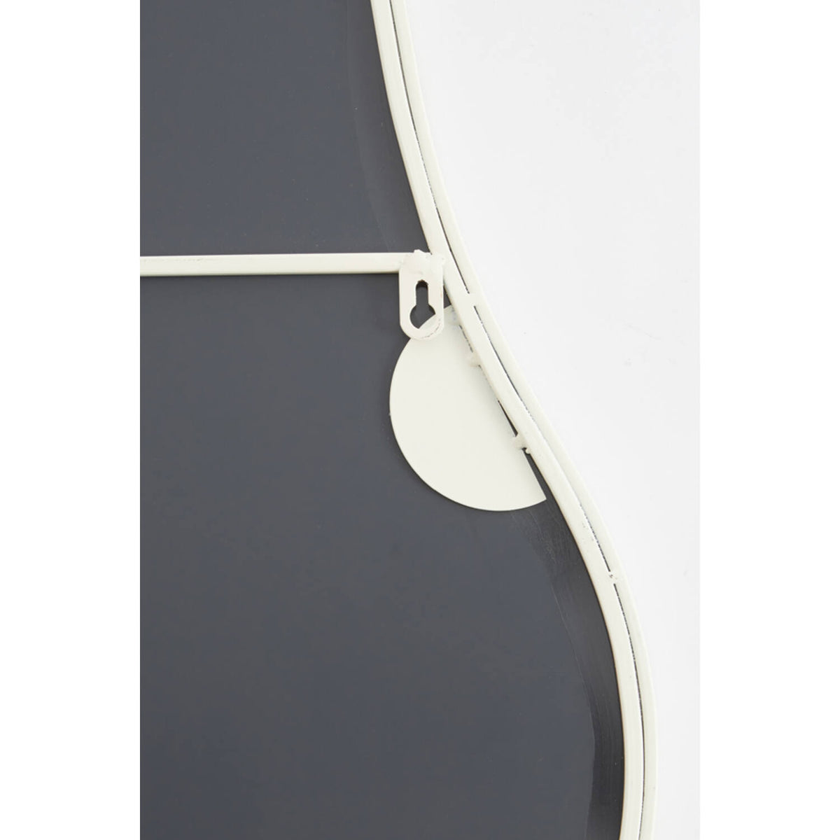 Azula spegill cream 61x84cm