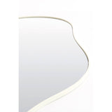 Azula spegill cream 61x84cm