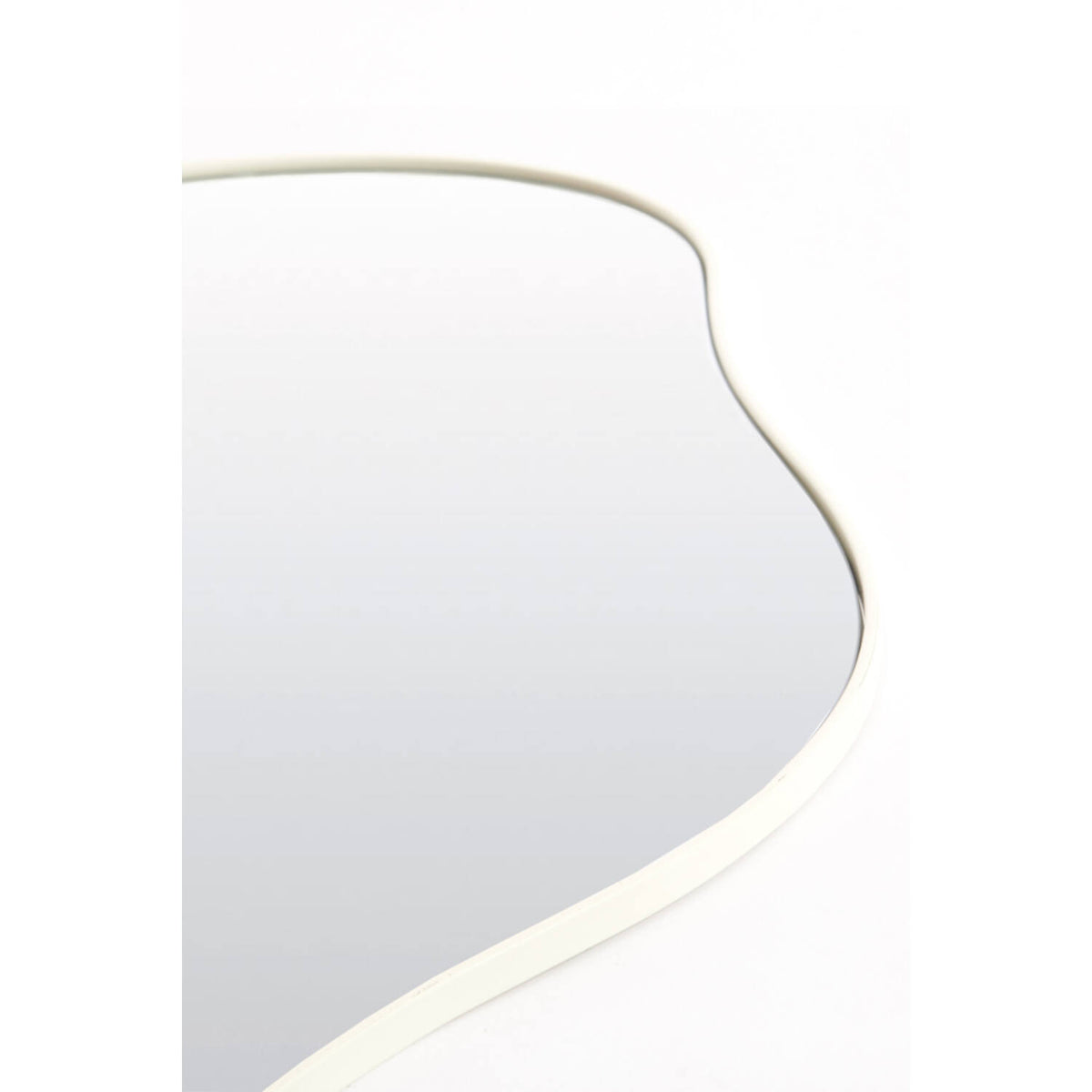 Azula spegill cream 61x84cm