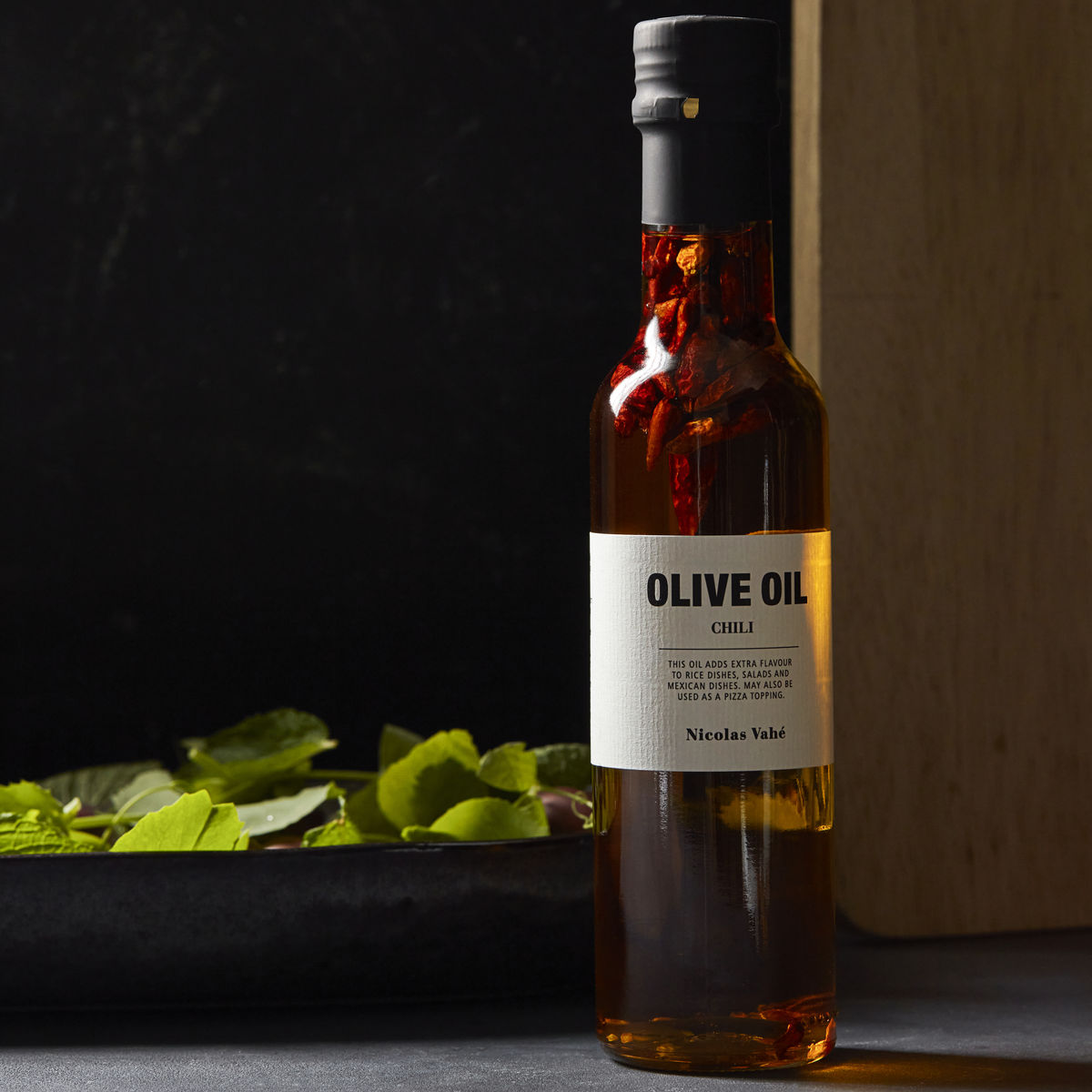 
            Olive oil - Chilli 25cl