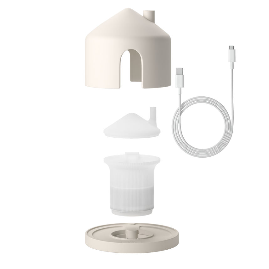 Casita diffuser sand