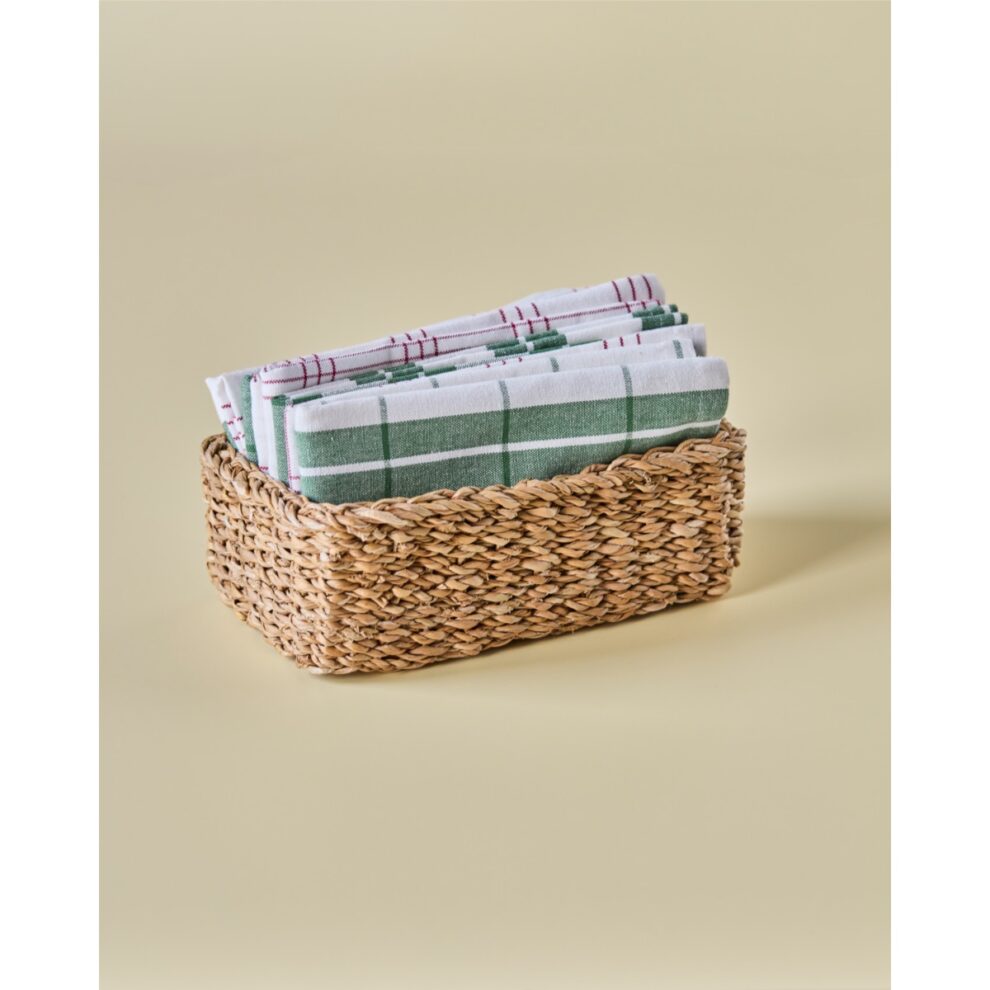 Karfa Naba 22x12 h:7cm handgerð