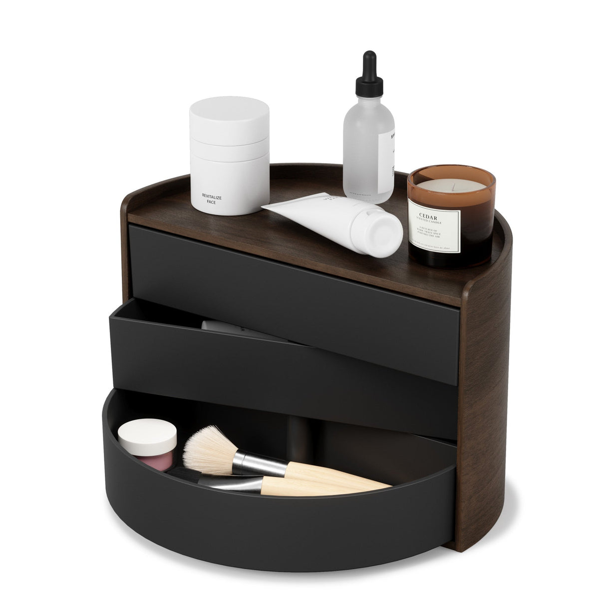 Moona skipulagsbox bl/wal