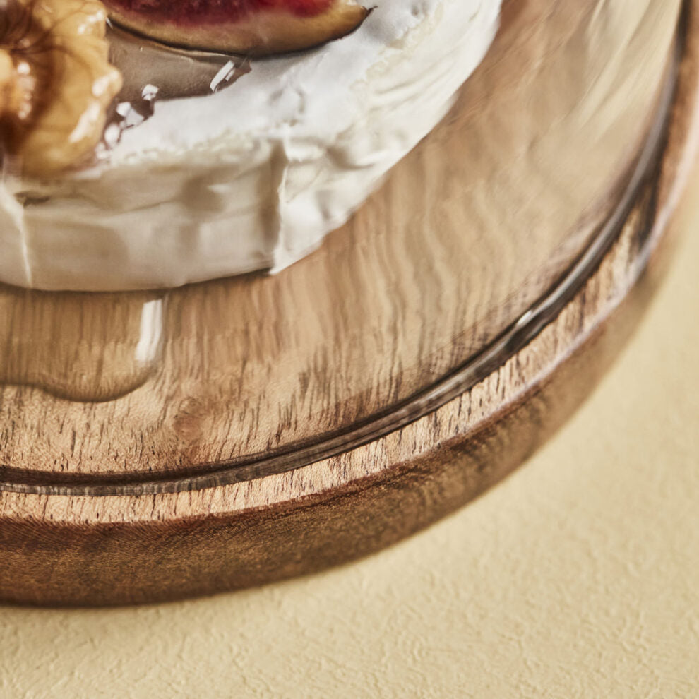 Formage bakki m/loki 10x13cm