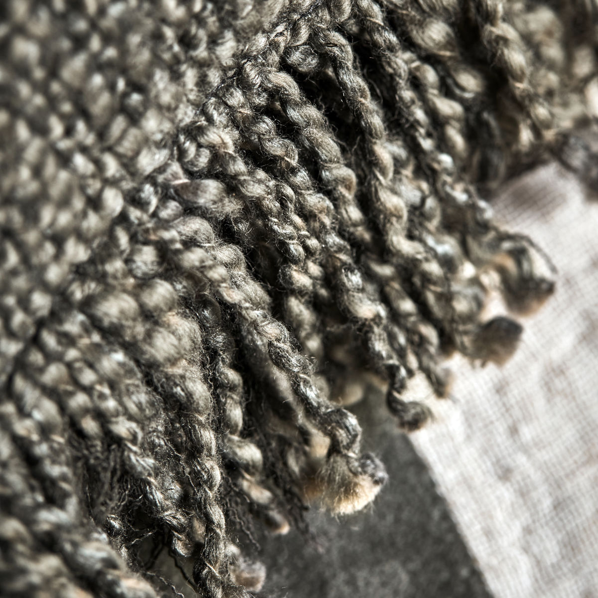 Pava púði dökk grænn 50cm