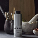 Olive oil white truffle