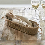 Rustic Rattan Baquette karfa