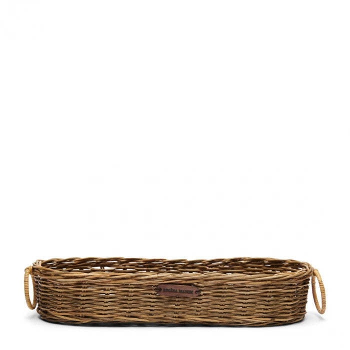 Rustic Rattan Baquette karfa