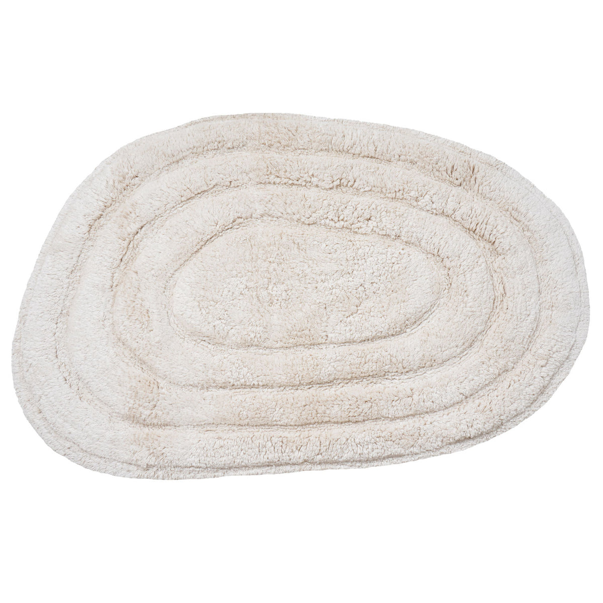 Oliver baðmotta natural 60x100cm